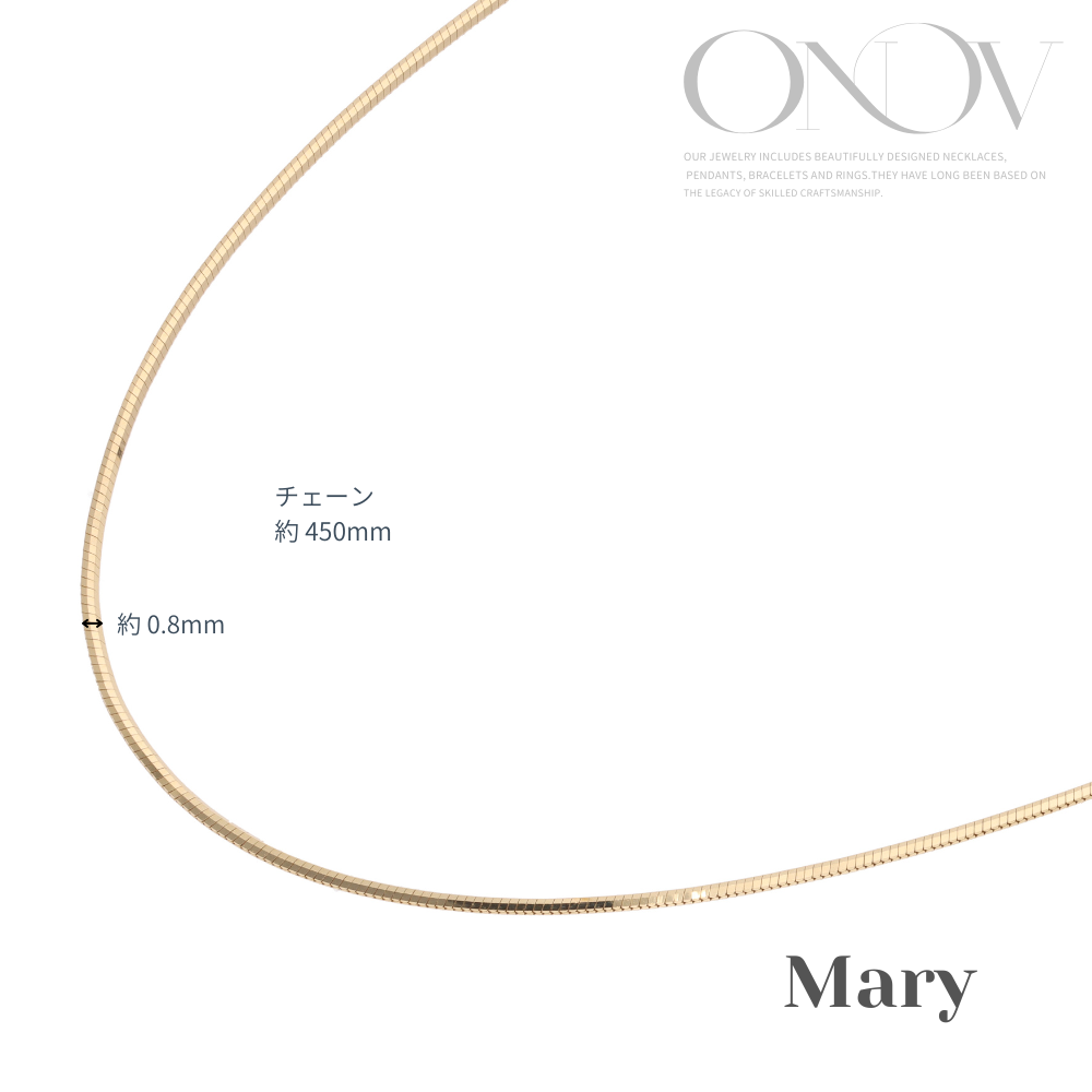 Mary　(Necklace)