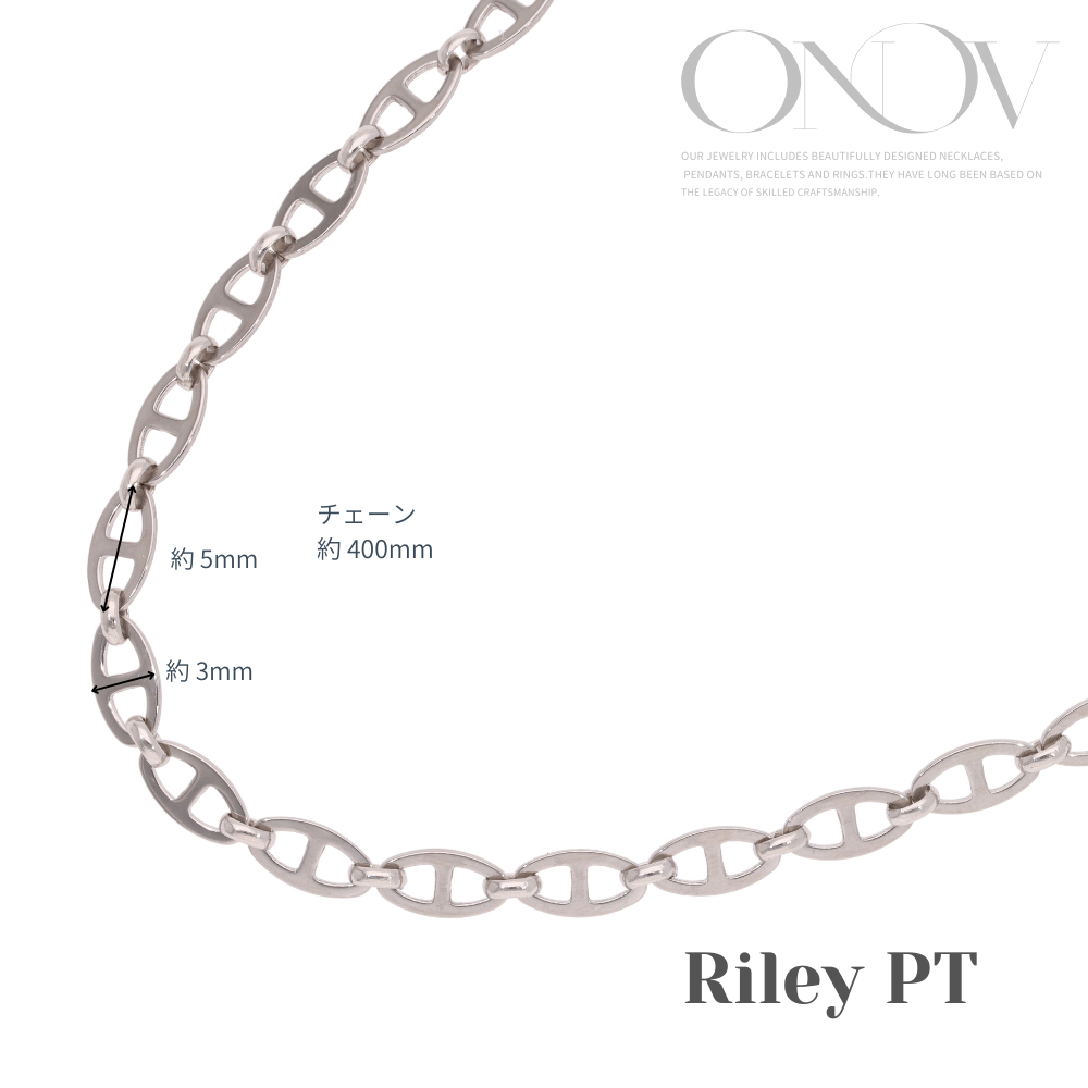 Riley　PT　(Necklace)