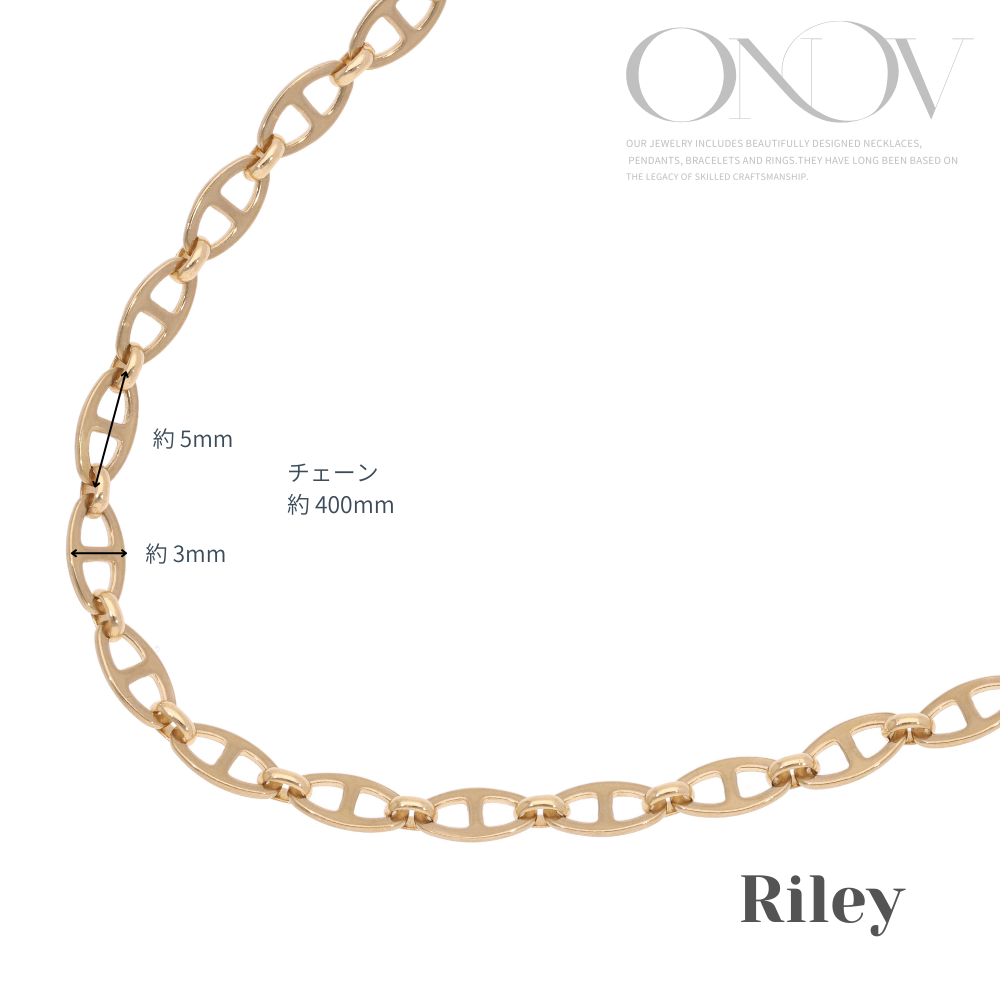 Riley　(Necklace)