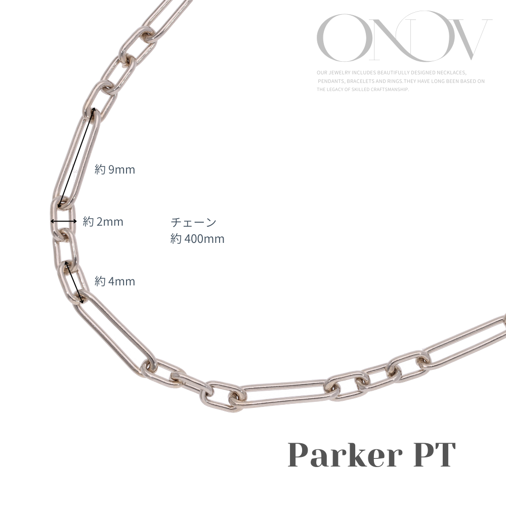 Parker　PT　(Necklace)